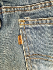 90's リーバイス 20505-0217 W36×L32