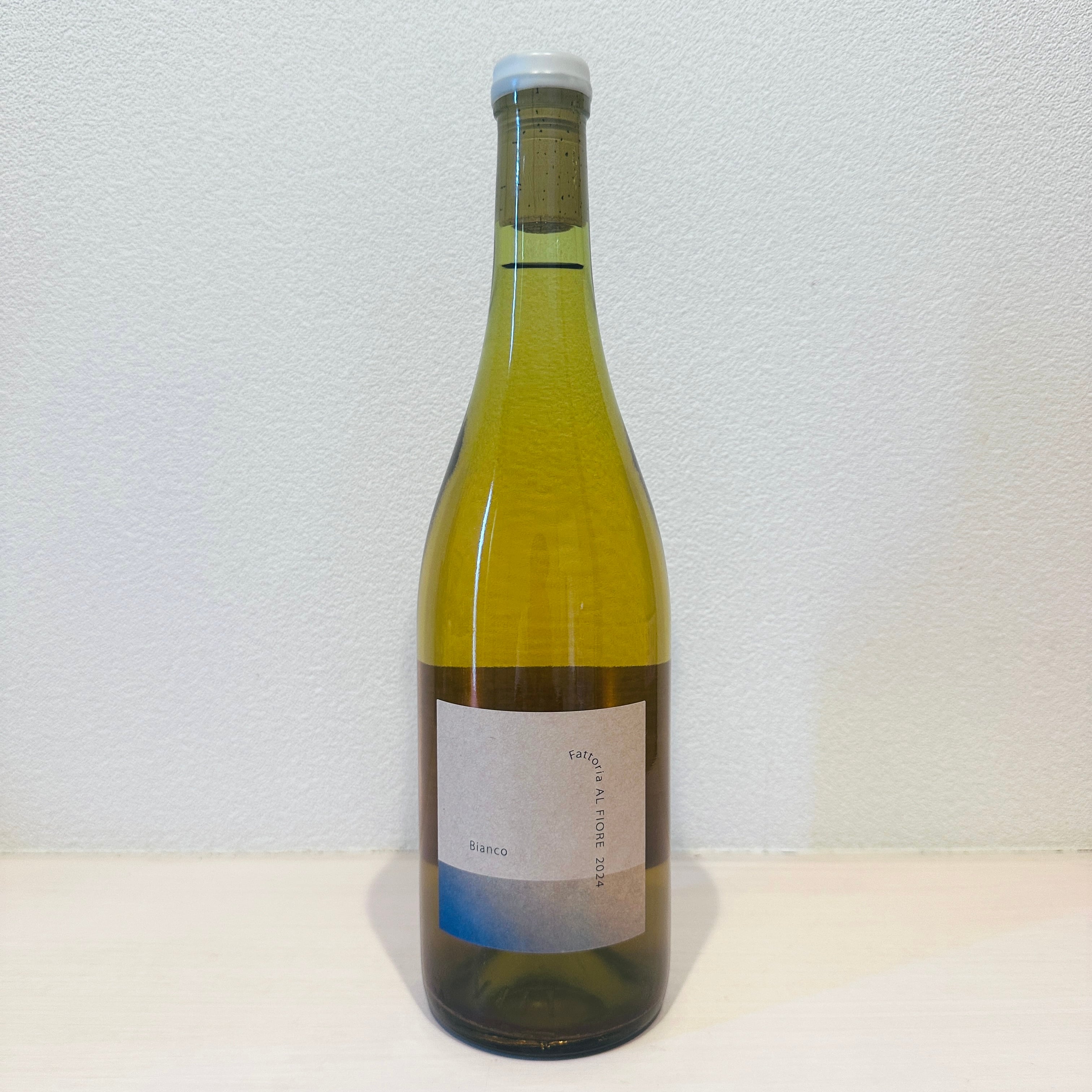 Bianco 2024　Fattoria AL FIORE /ファットリア・アル・フィオーレ