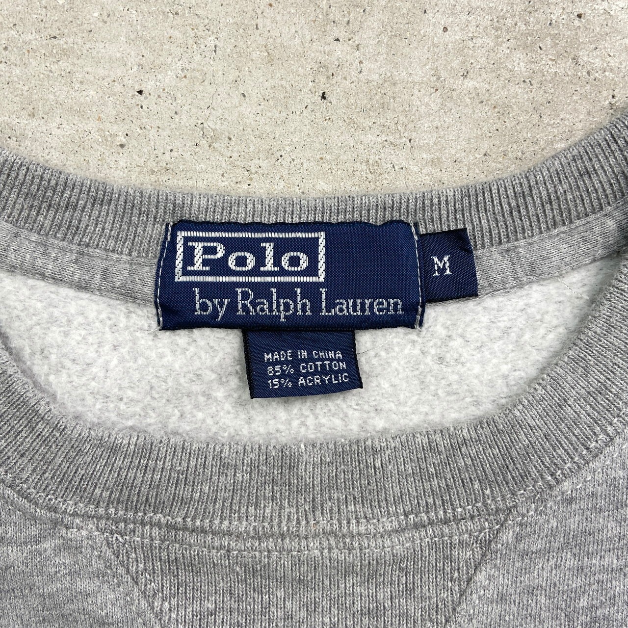 Polo by Ralph Lauren ポロバイラルフローレン スウェットシャツ 