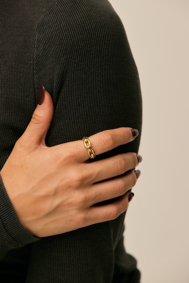 【#lufine】chain ring