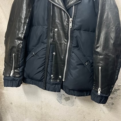 sacai UNDERCOVER サカイ アンダーカバー ドッキングライダース