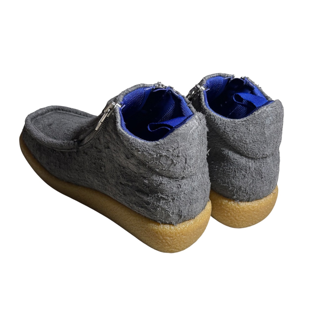 BURBERRY “Chance Suede Boots”
