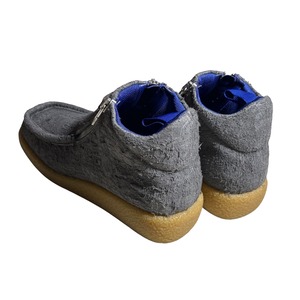 BURBERRY “Chance Suede Boots”
