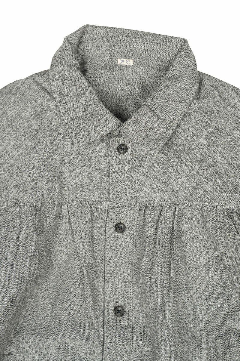 Porter Classic(ポータークラシック) LONG RIDERS SHIRT ロング