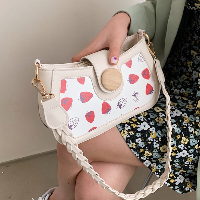 スタイル クロスボディ スクウェア 手作りハンドバック24568190966