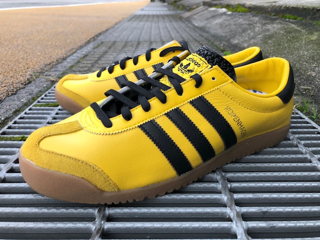 ADIDAS KOPENHAGEN (HAZYEL/CBLACK/GOLDMT)