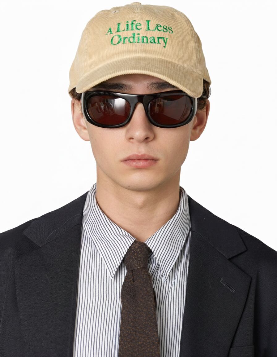 A Life Less Ordinary CAP 