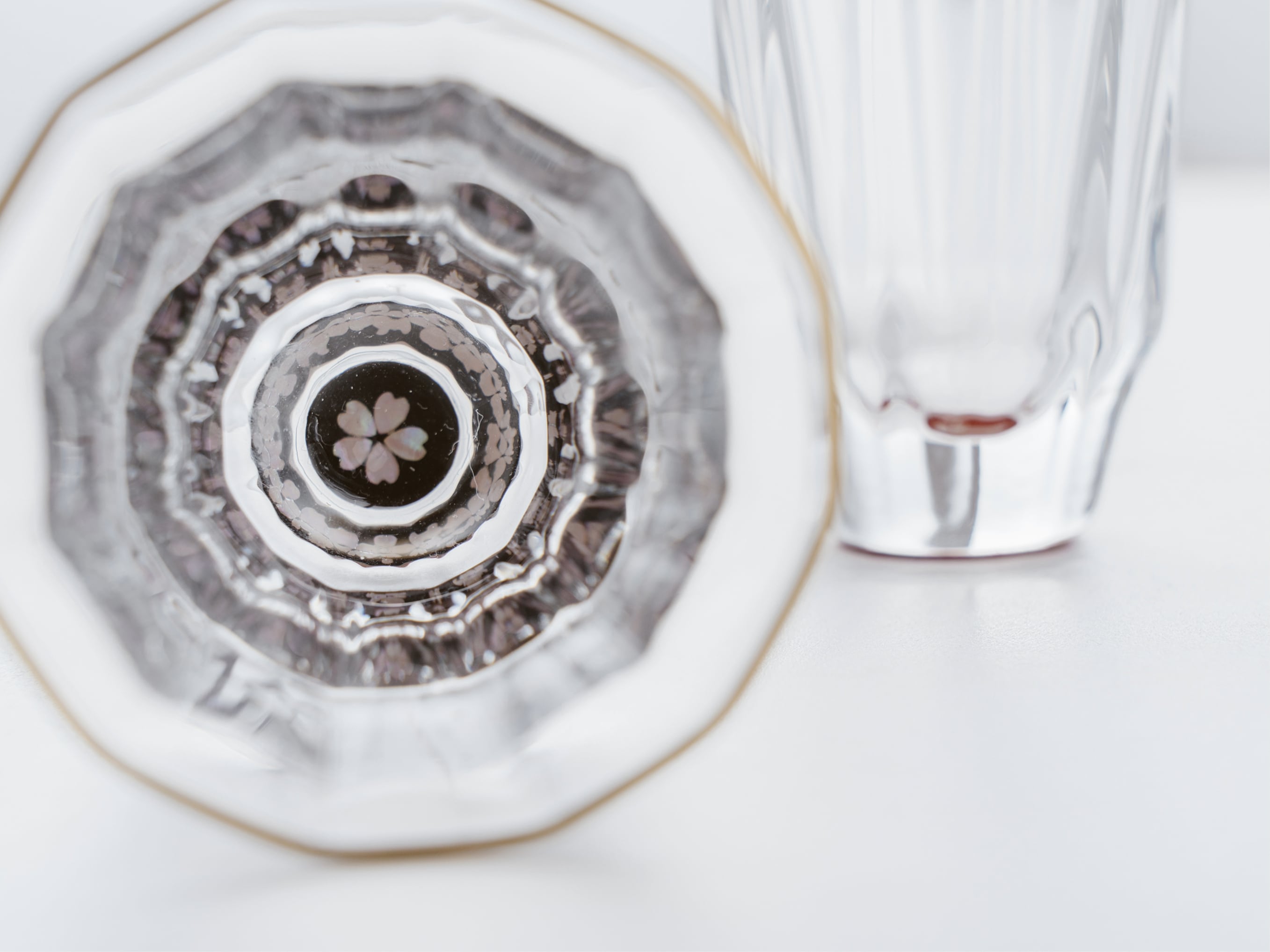 天野漆器 ／ 金杯 万華鏡 桜 | 青山食演生活 PREMIUM SELECT