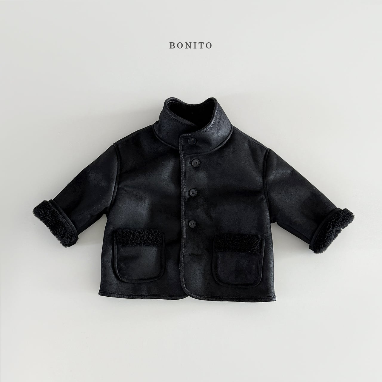 mustang jacket【BONITO】※12月下旬〜1月上旬発送予定