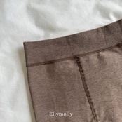 エリーモリー / ELLY MOLLY / 裏起毛ベーシックタイツ / 韓国子供服 / キッズ / 26winter〖取寄〗*S~XL*