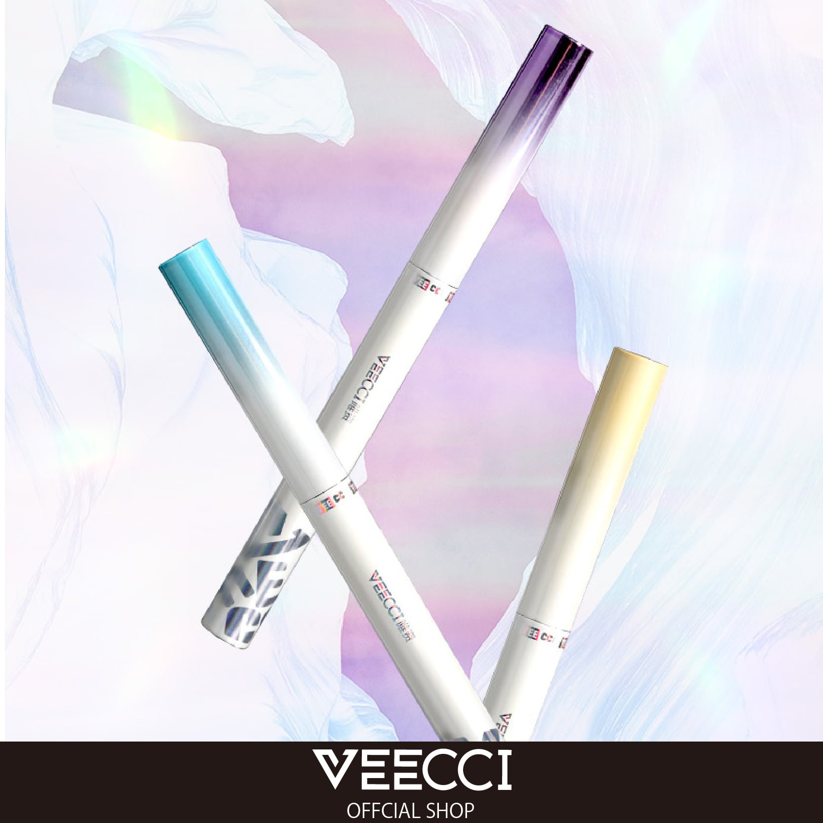 VEECCI（ヴィーチ）アイリスラメライナー | ブリリアントプラス
