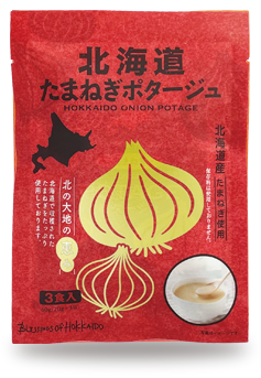 北海道ダイニングキッチン / 北海道たまねぎポタージュ