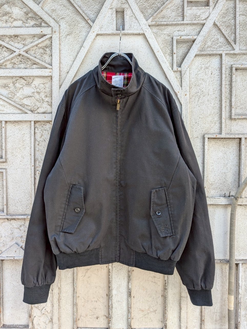 "WARRIOR" harrington jacket