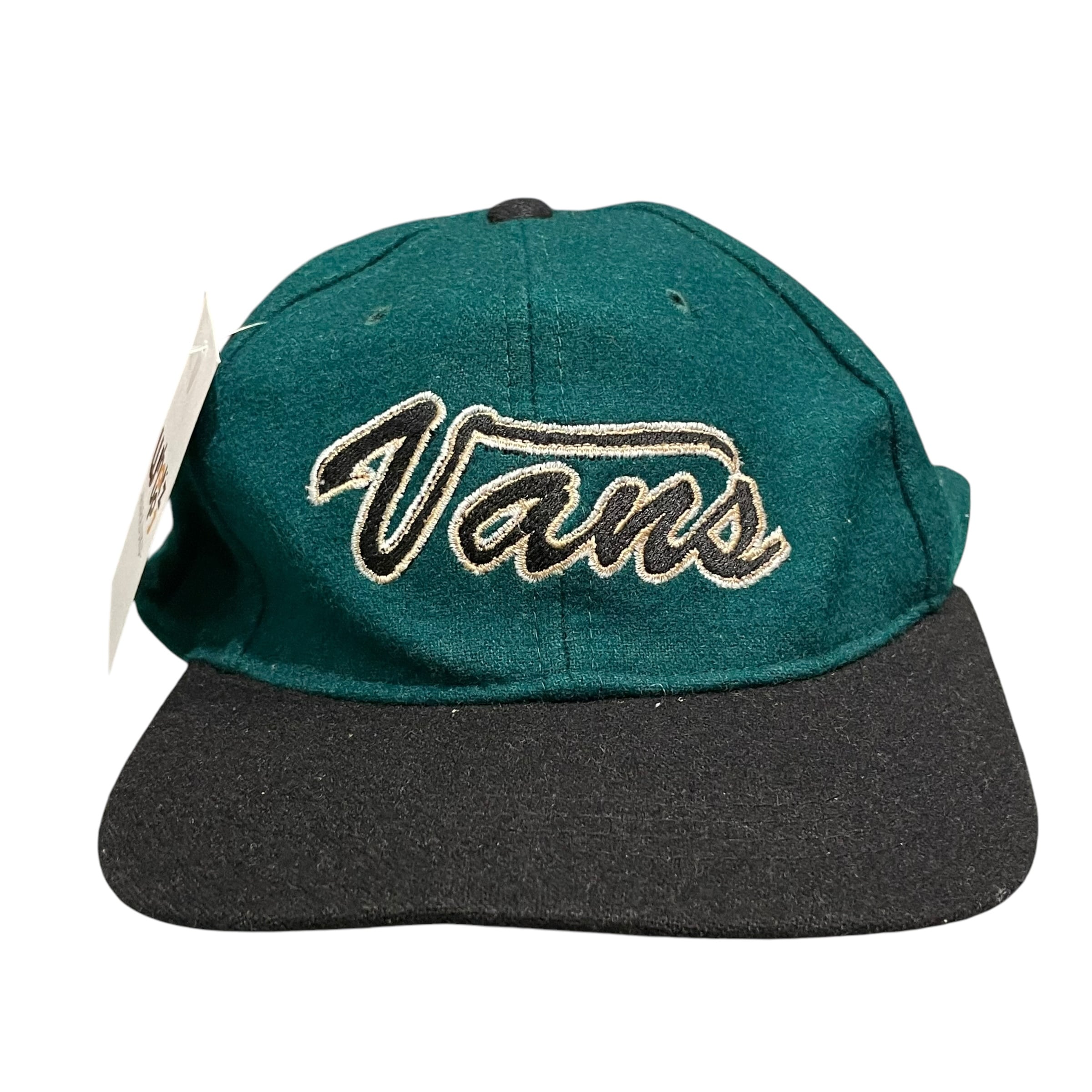 90s VANS wool cap | What'z up