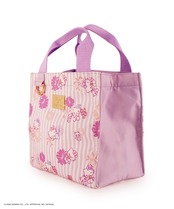 PAUL&JOE ACCESSOIRES × HELLO KITTY : LUNCH TOTE PJKT-B004