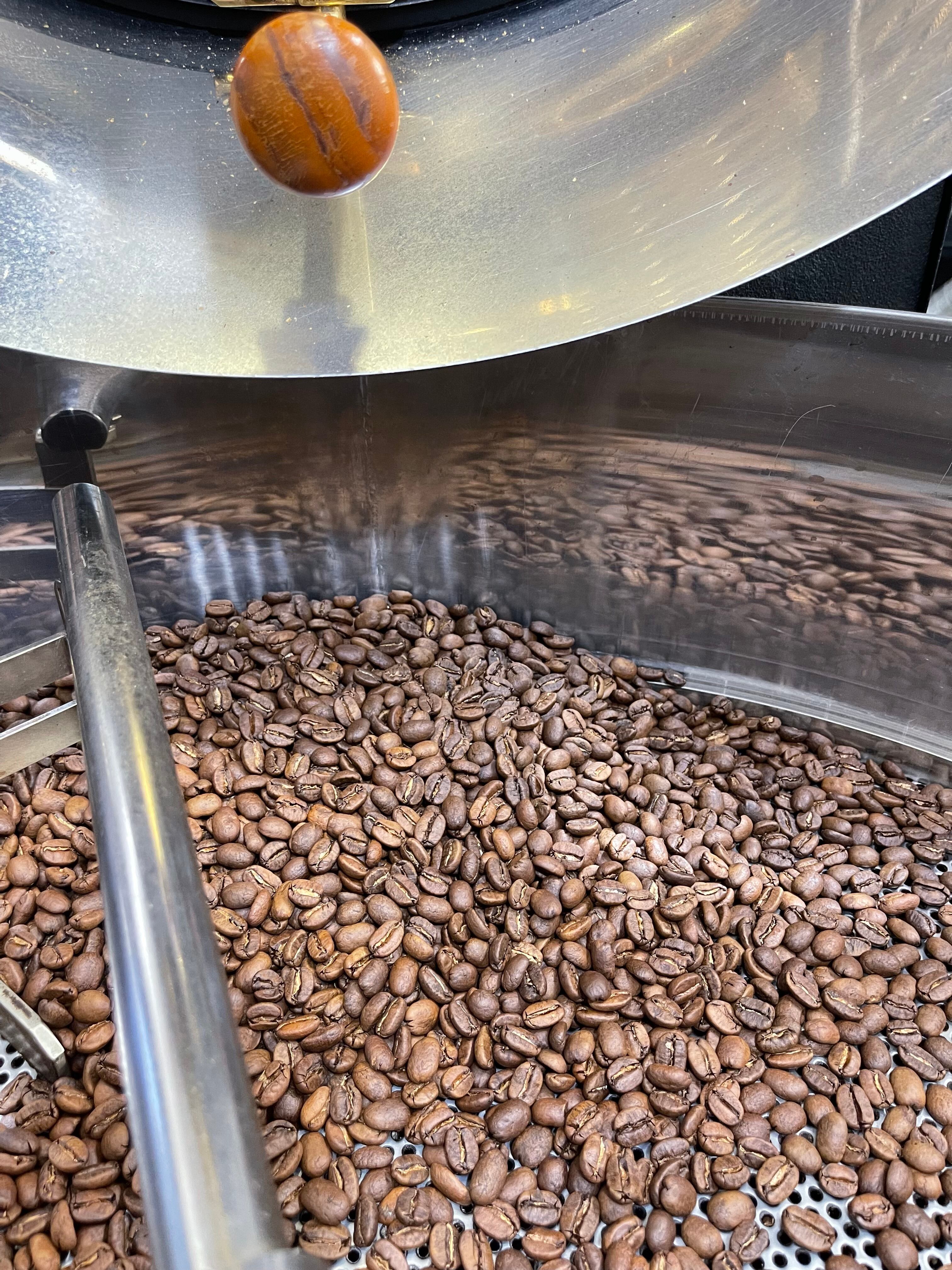 200g中煎りブラジル(ナチュラル)