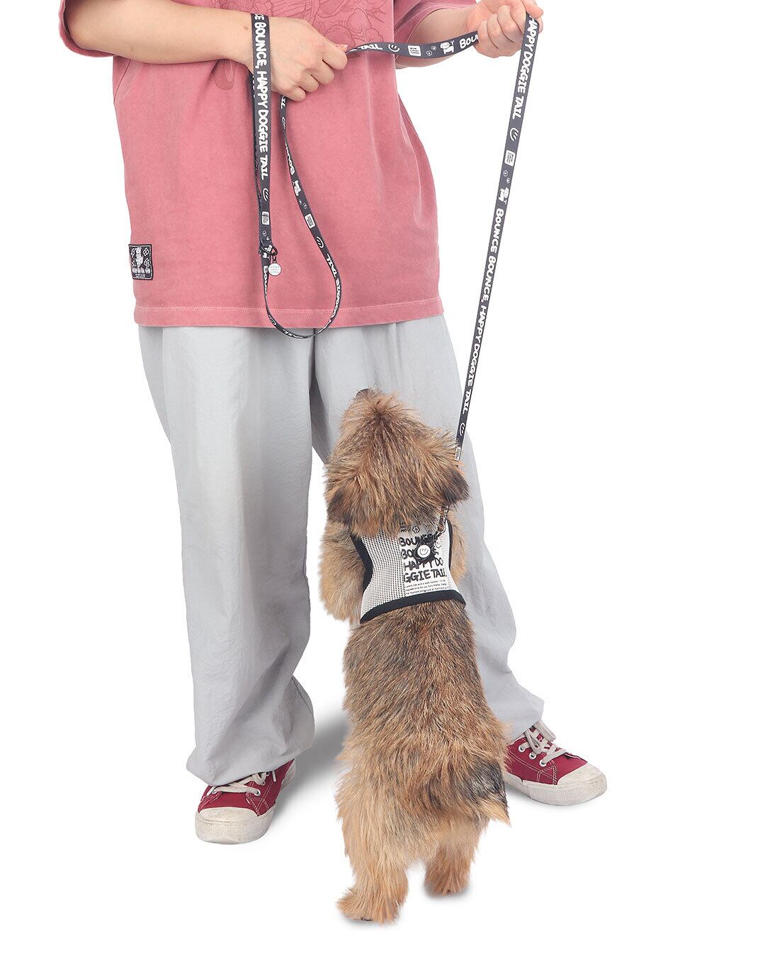 Happy Bounce Mesh Harness / monchouchou | PANNA HOUSE