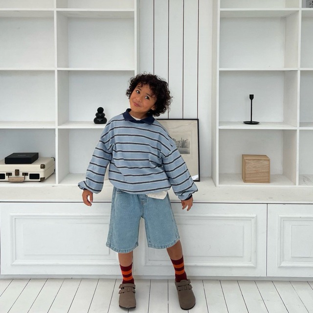 《送料無料》予約:ゲイリーカラートレーナー【cantuccistudio】