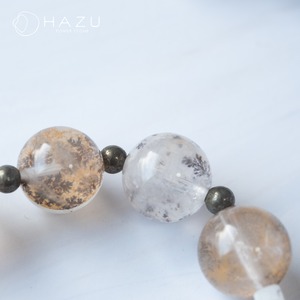 自然の芸術と癒し［デンドリティッククォーツ／ゴールデンヒーラー／水晶］