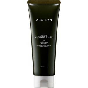ARGELAN 99% Organic Moist Clear Cleansing Milk 150g