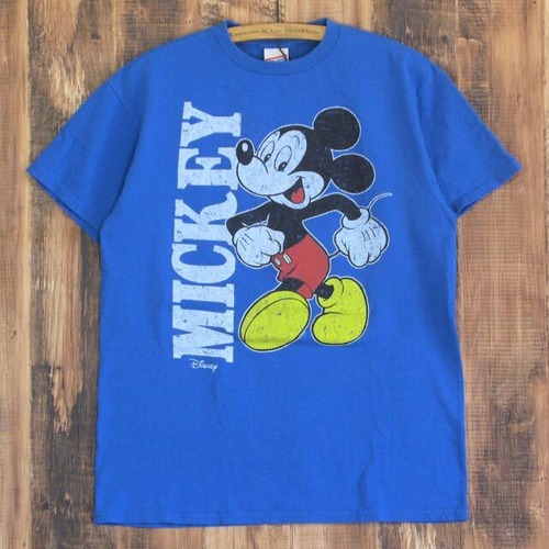送料無料 JUNK FOOD ジャンクフード Mickey Mouse ミッキーマウス メンズ Tシャツ