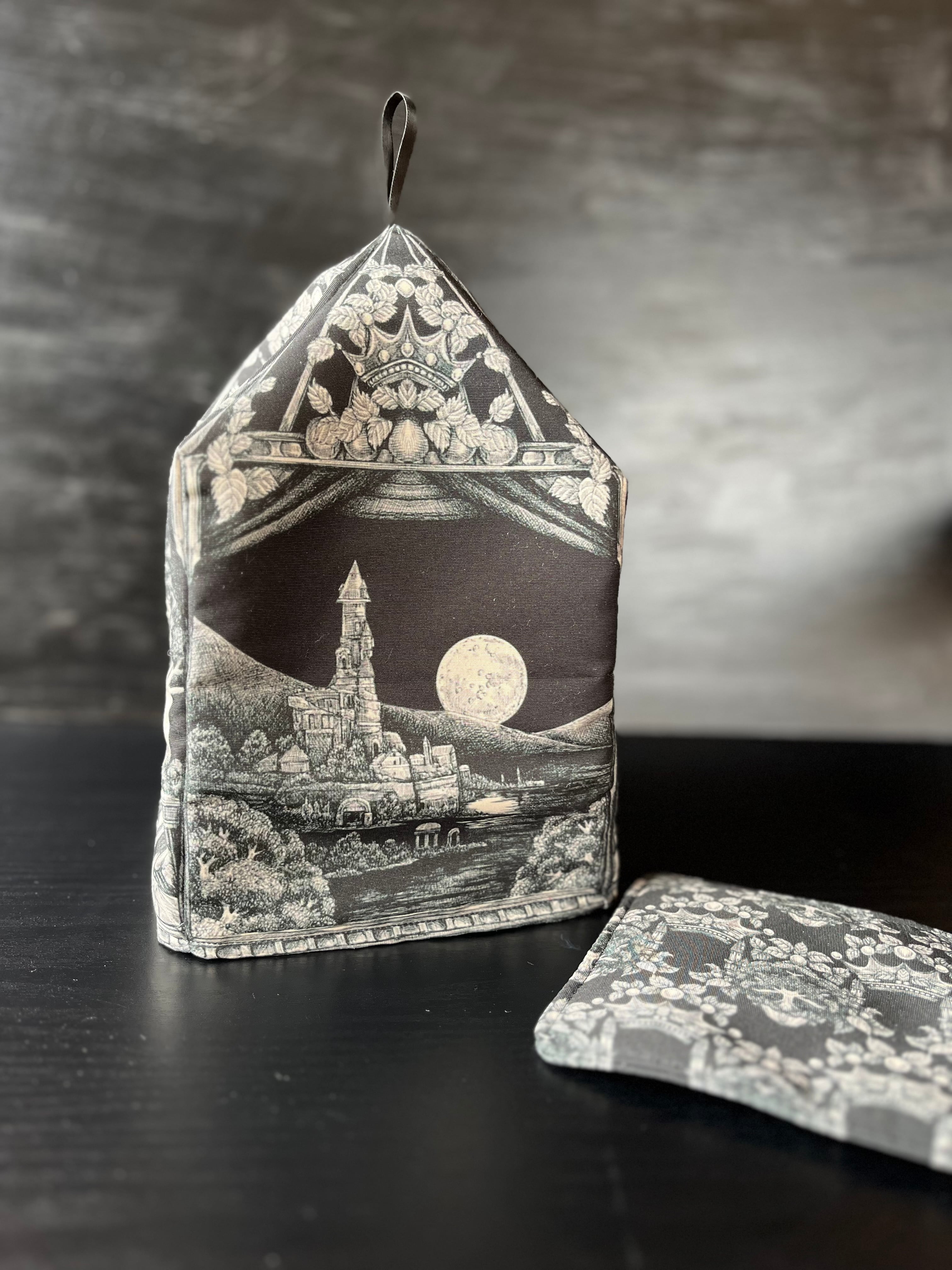 ティーコゼー 月夜 | yurinisimoto