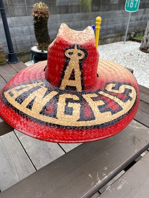 Los Angeles、ANGELS 麦わら帽子