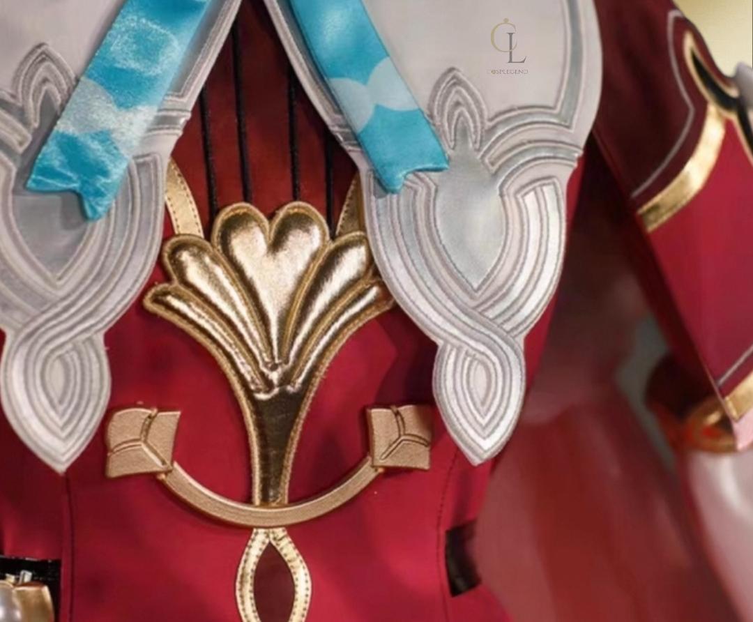 崩壊スターレイル ヒアンシー 次元依 高級品質 コスプレ 衣装 | Cosplegend