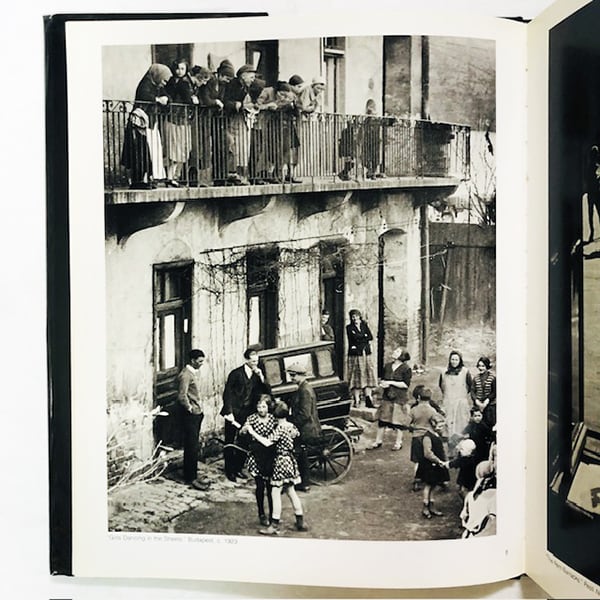 マーティン・ムンカッチ写真集「Martin Munkacsi: An Picture