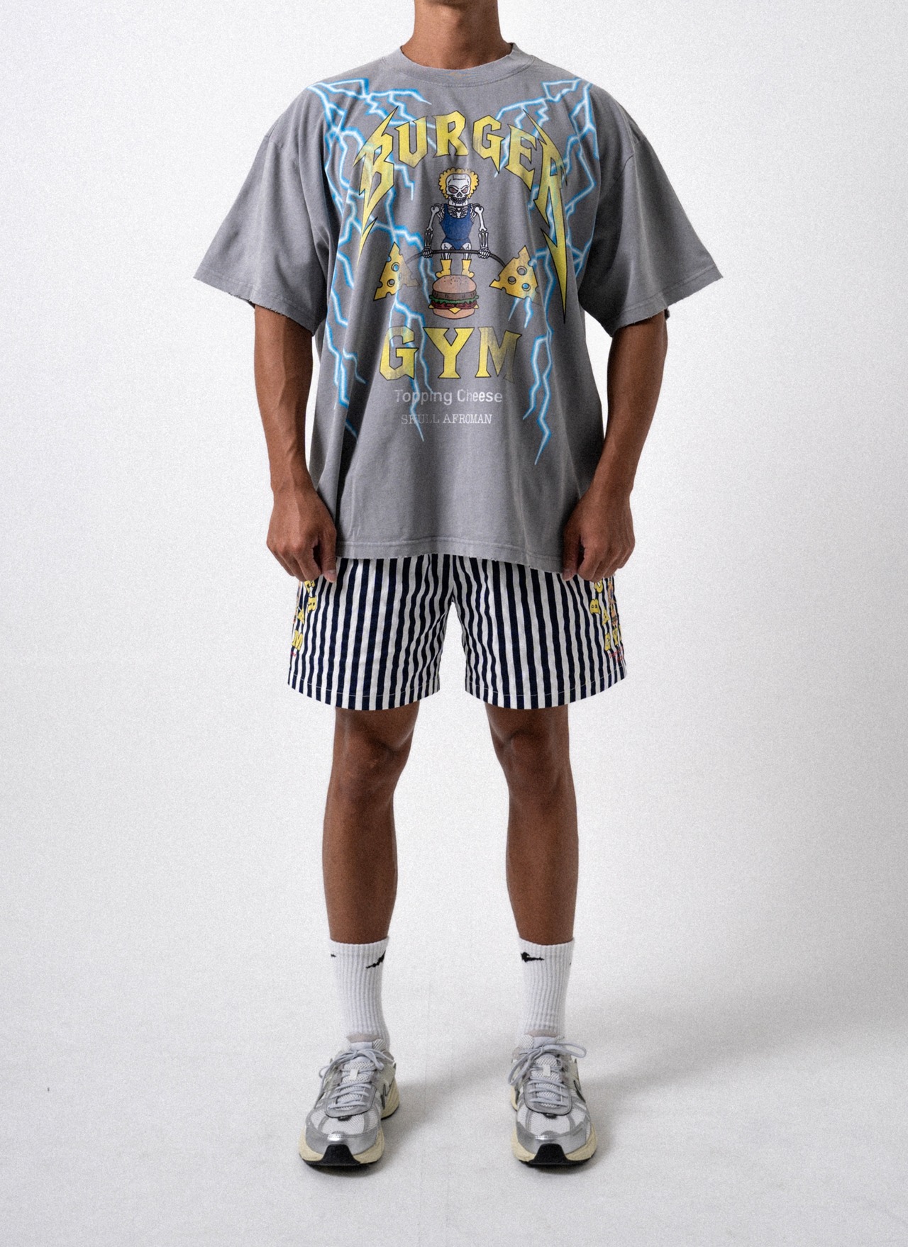 ヴィンテージグラフィックTシャツ 7