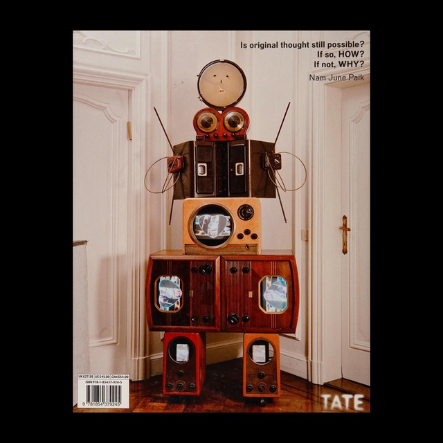 NAM JUNE PAIK（Retrospective 2010）