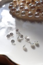 ”尊ぶ（peony dahlia）ネックレス”