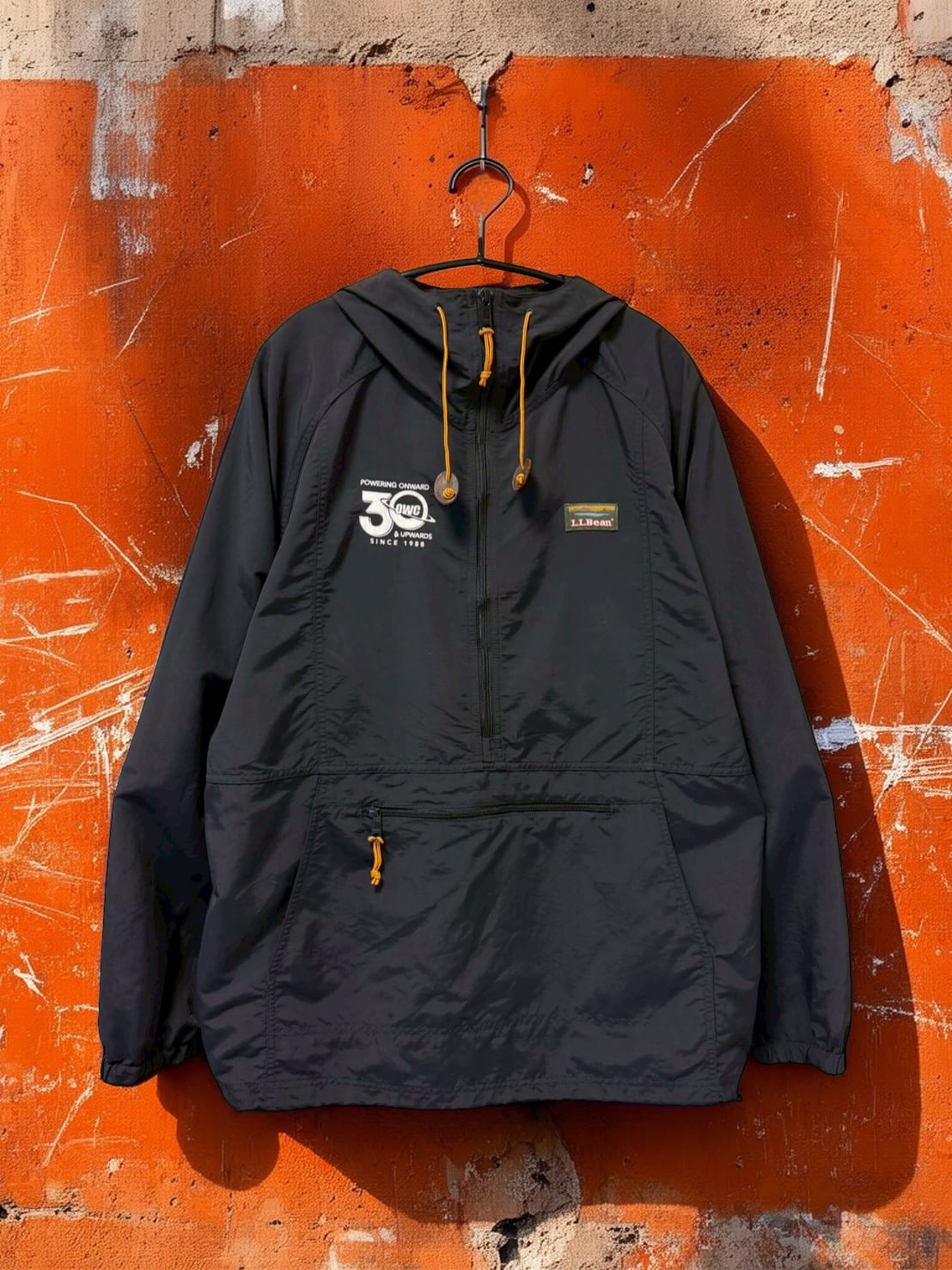 Vintage adidas Track Jacket / 80s West Germany Era / Black