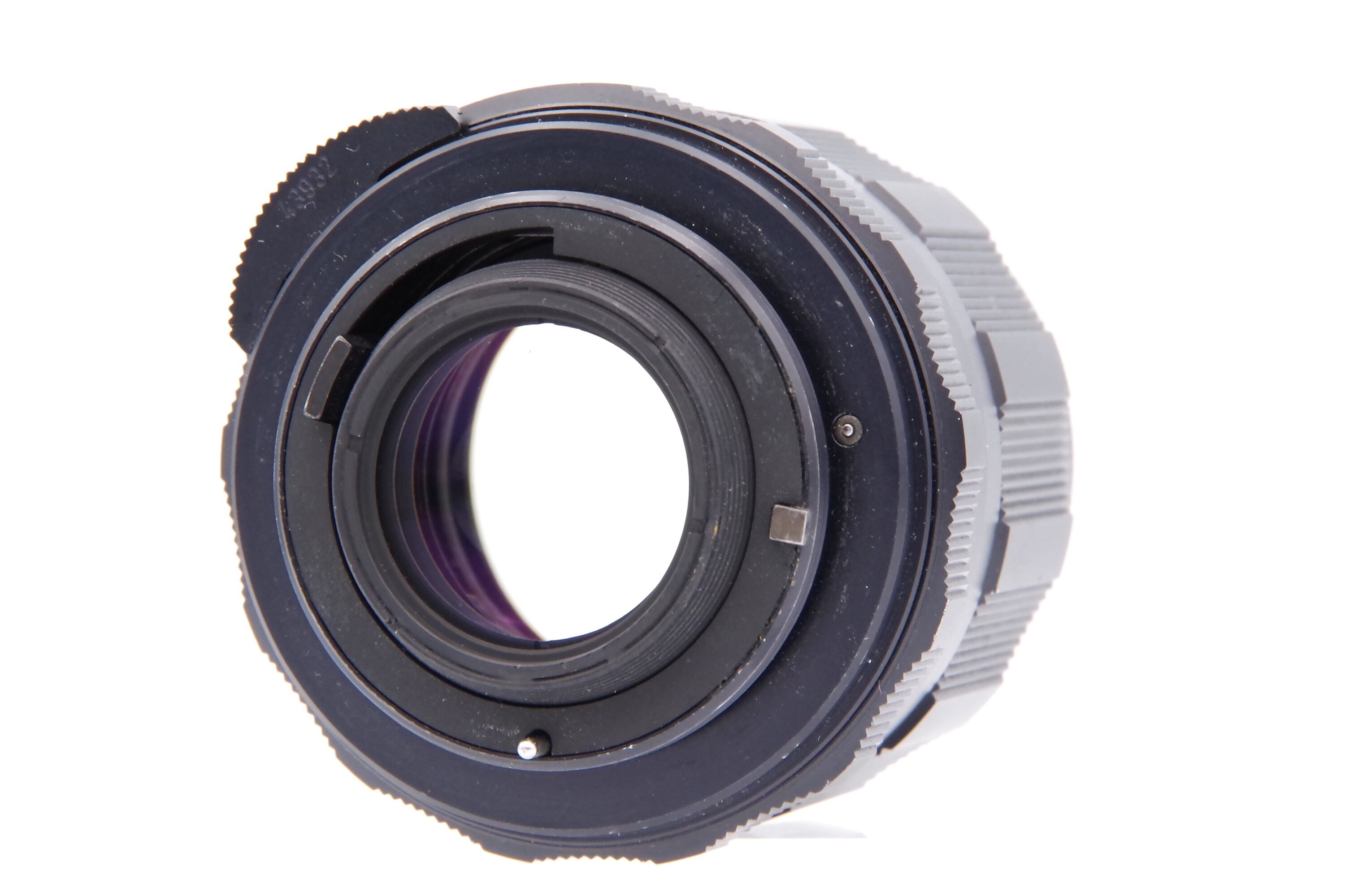Super-Multi-Coated TAKUMAR 35mm F2 M42マウント PENTAX ペンタックス