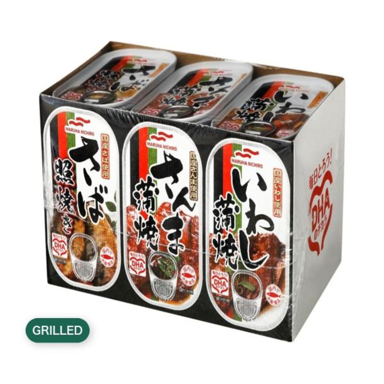 【2セット】マルハニチロ焼き物バラエティ12缶