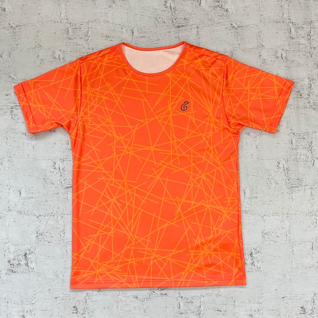 ゲームシャツ　24SB【orange】
