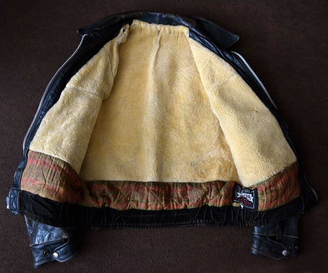 50s PERFECTO SCHOTT 683 SPORTS JACKET 40