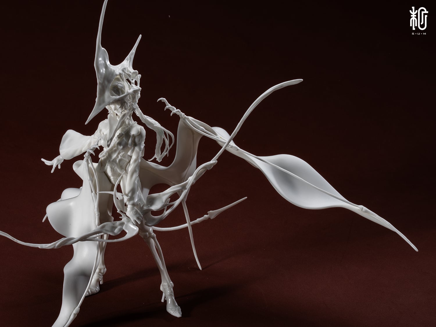 BONEGIRL3 ガレージキット ｜Entei Ryu | sumart