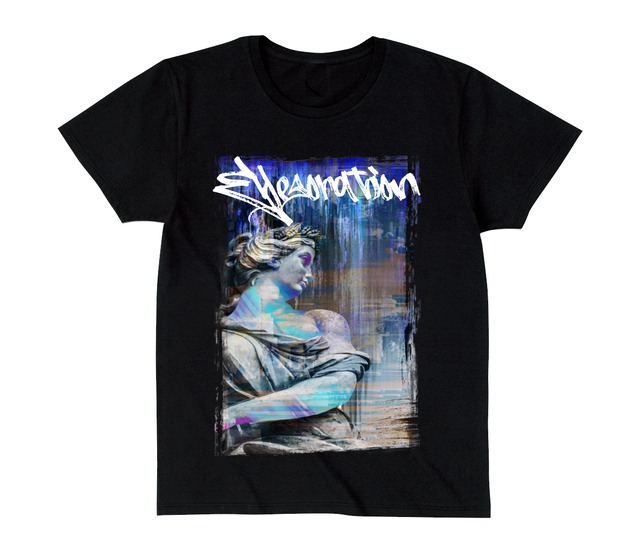 EYESORATION TEE ~A003~  BLACK