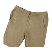 LACOSTE ラコステ スウェット ハーフパンツ FR40 /US32 /メンズ/ベージュ