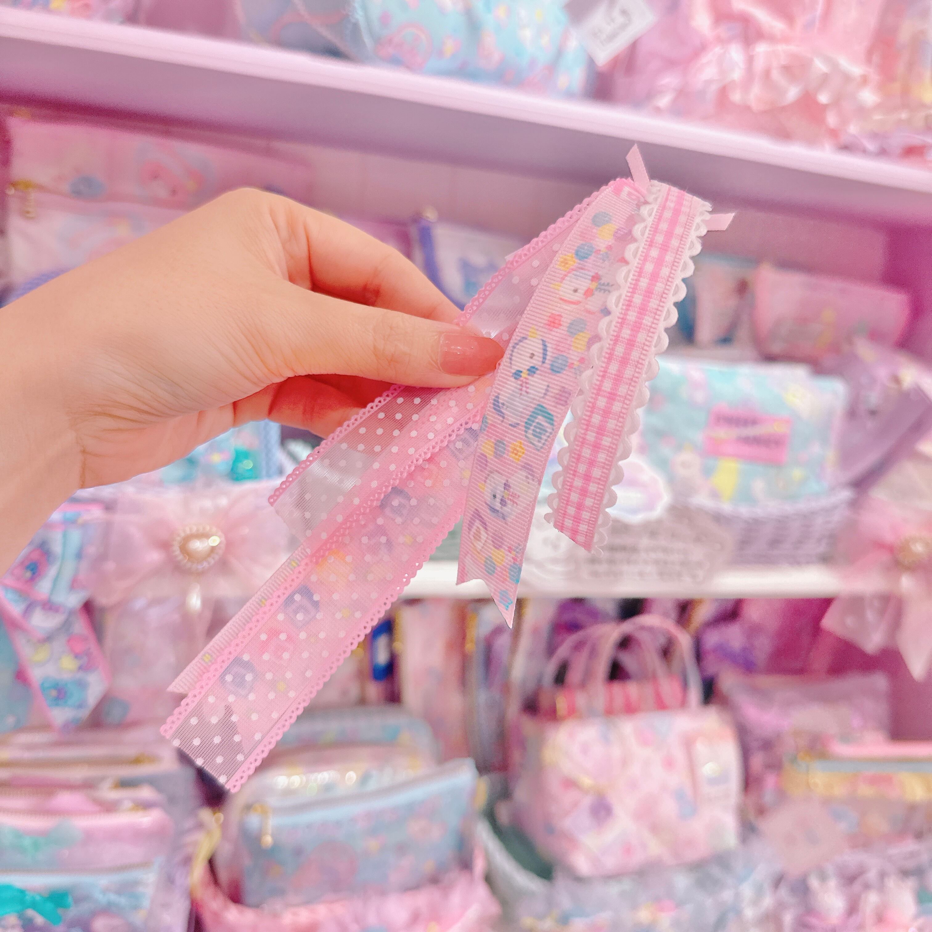 【F7】68-64ポニーオーヘアクリップ