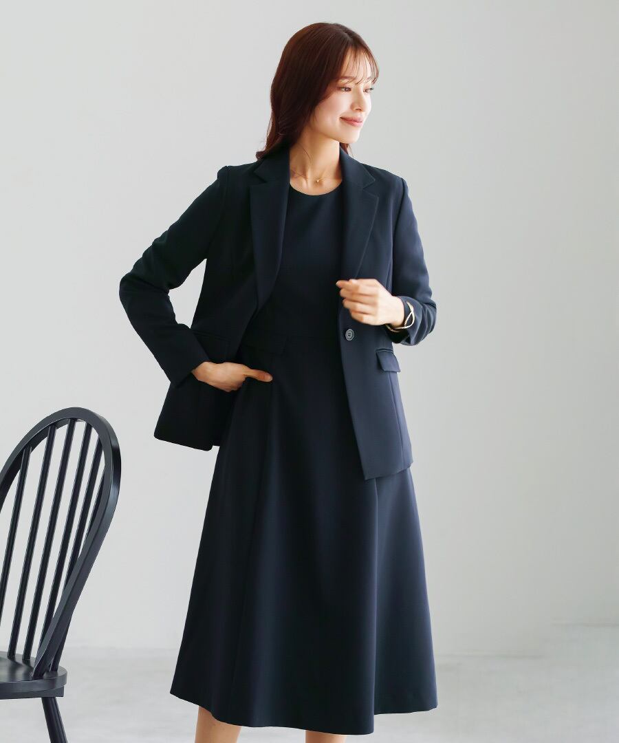 多機能すぎるジャケット【UVカット・速乾・防シワ・ストレッチ・洗える