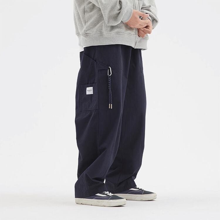 ★MULTI-POCKET FUNCTIONAL YOUTH CASUAL PANTS　　　A0519