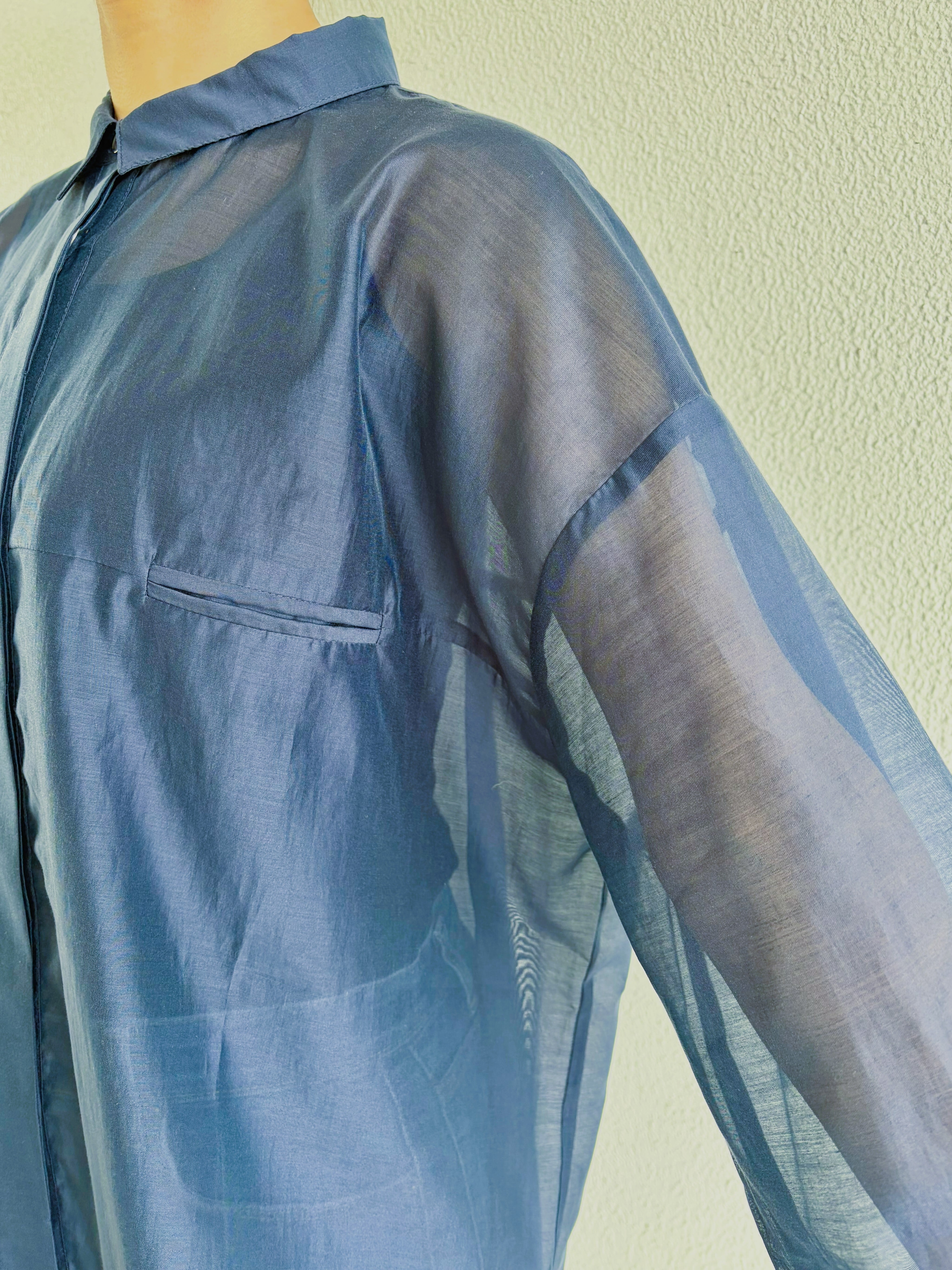 ○○○9286】シアークリアオーバーシャツ (8813-63054) | 9286 Fashion Lab