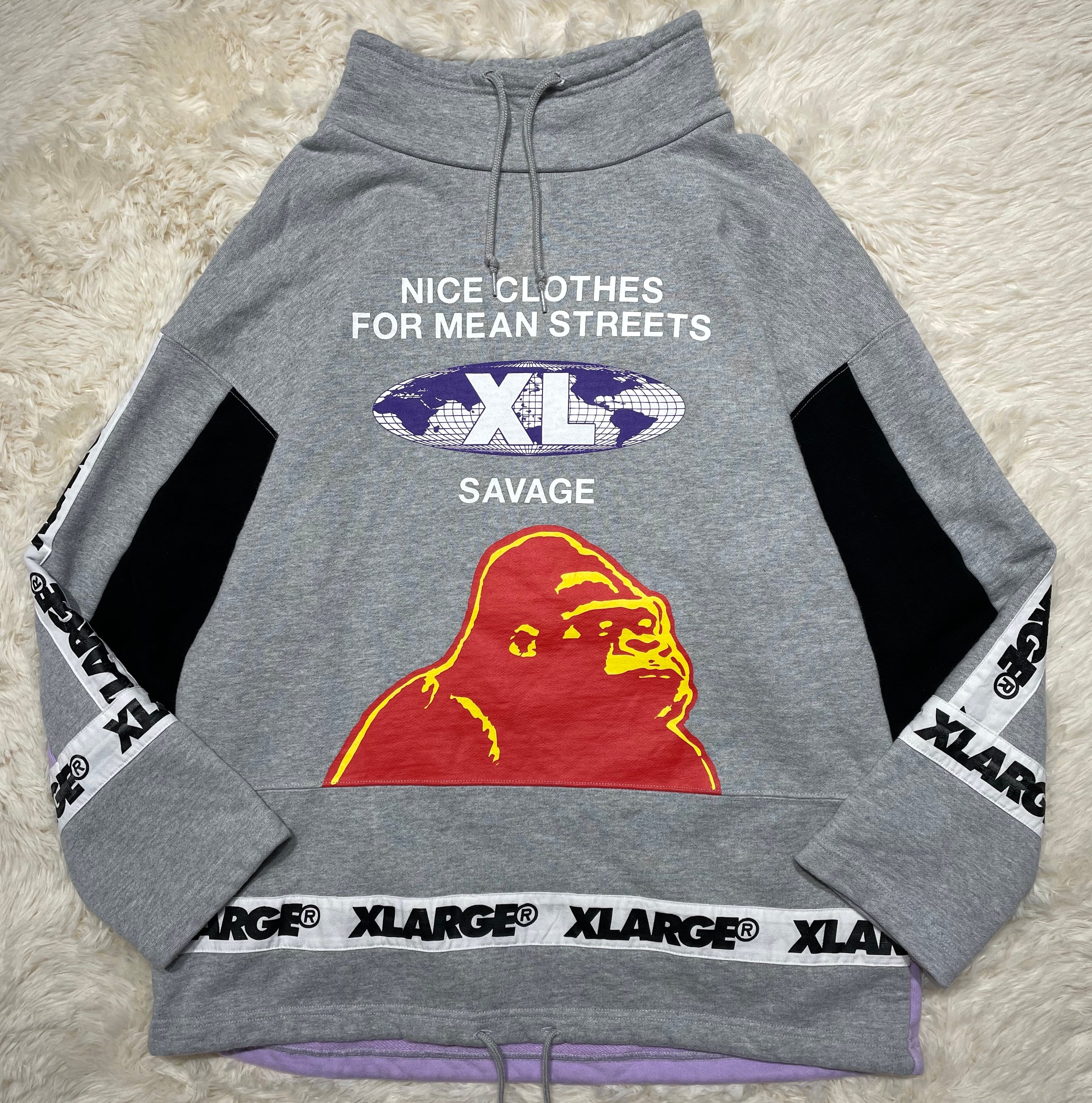 xlarge スウェット