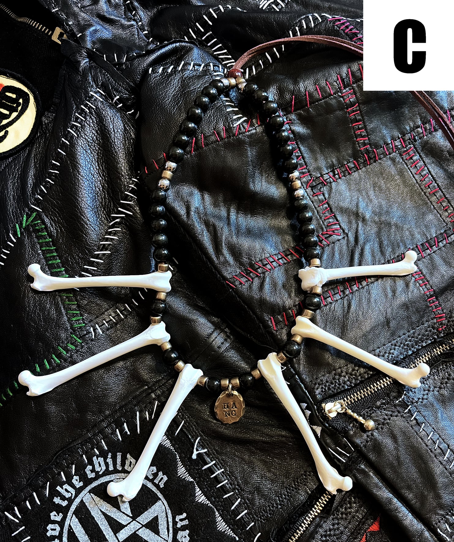 【HANG】REAL BORN necklace Type C