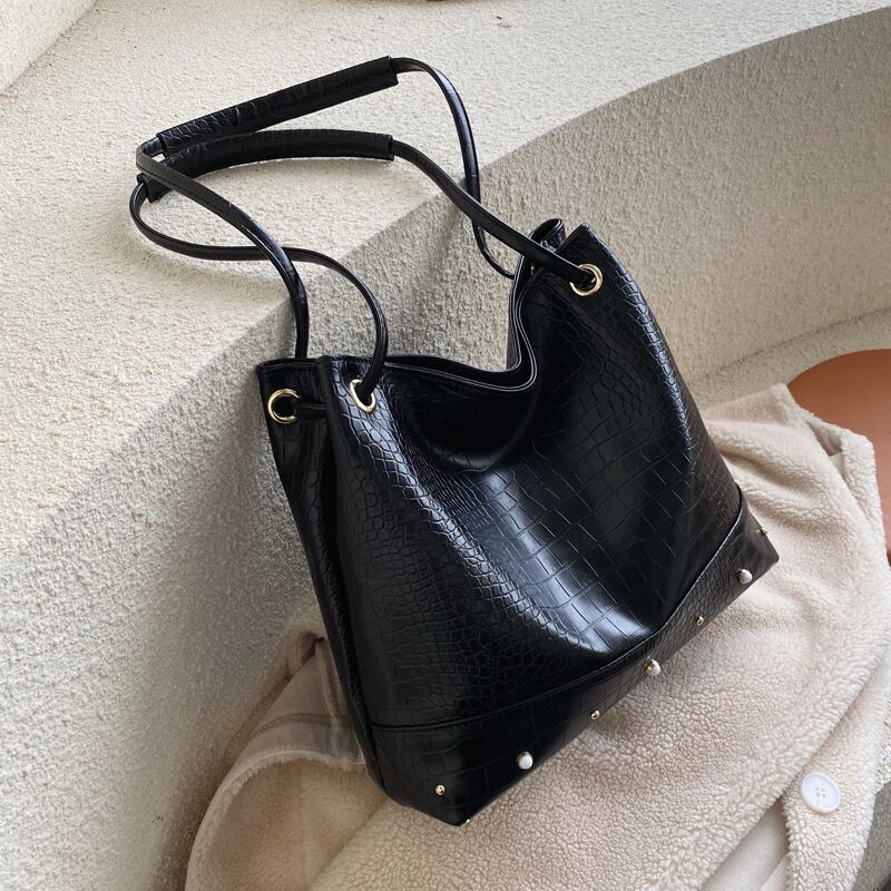 スタンダードスタイルショルダーバッグ レトロ メッセンジャーバッグ 手作りハンドバック83116057873