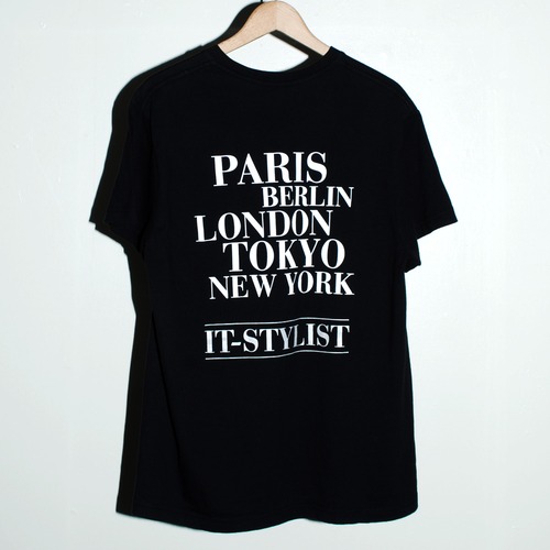 『L'ORÉAL PARIS』V-Neck Tee