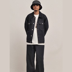 オーバーサイズ デニムジャケット K5395