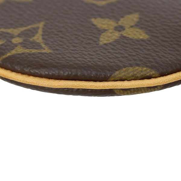 Unused LOUIS VUITTON ルイヴィトン コインケース ポルトモネ ロン